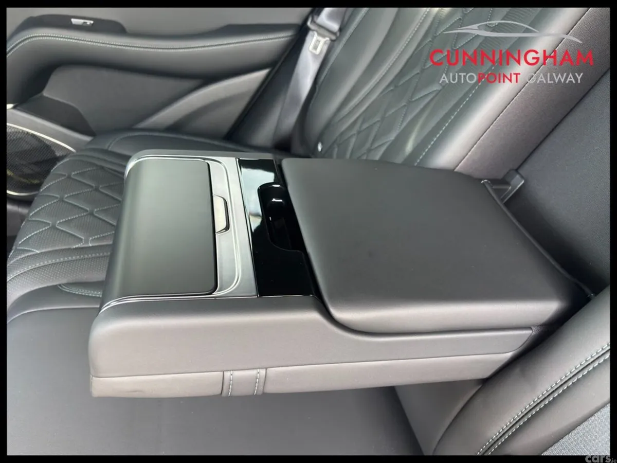 BYD SEALION 7 SUV, Electric, 2027, White