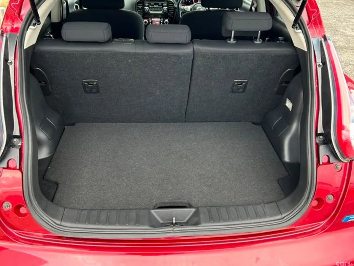Nissan Juke MPV, Diesel, 2016, Red