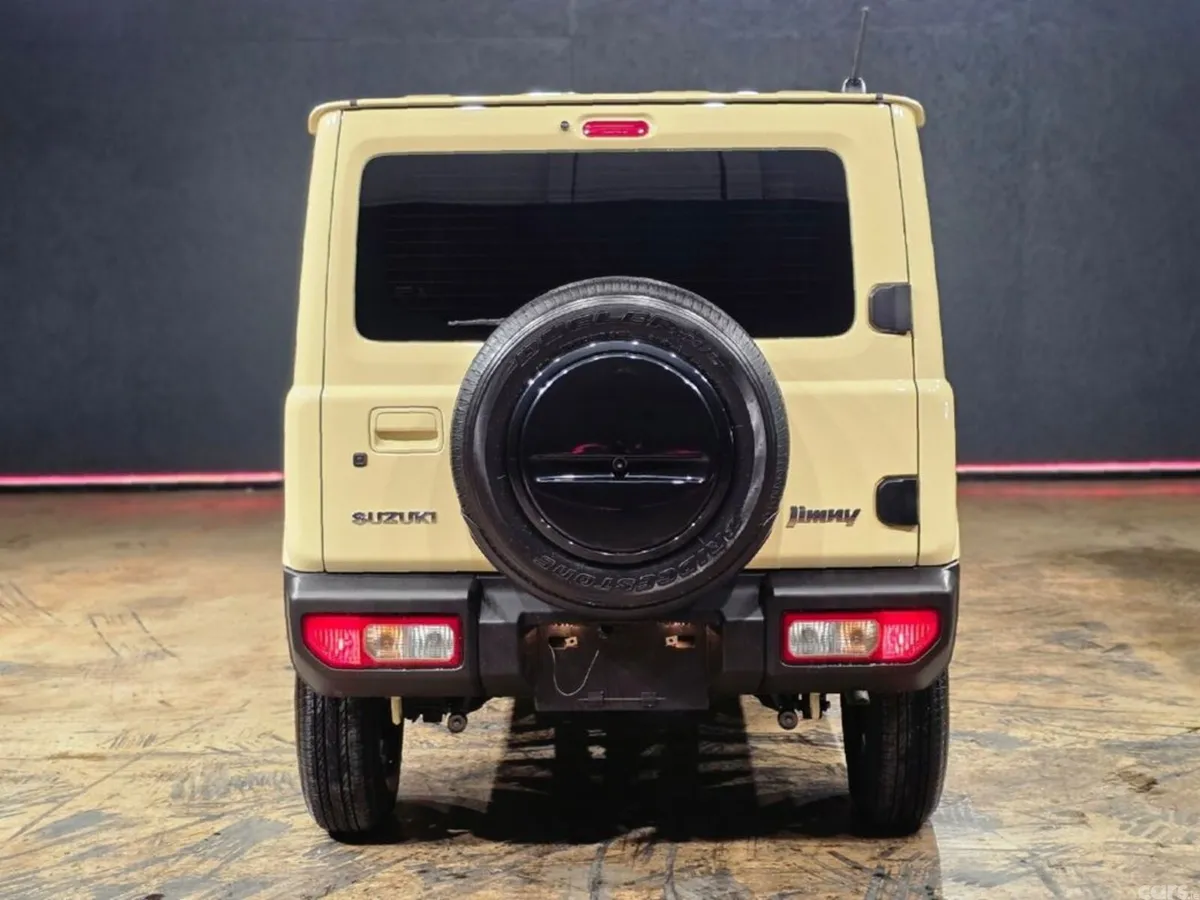 Suzuki Jimny SUV, Petrol, 2023, Beige