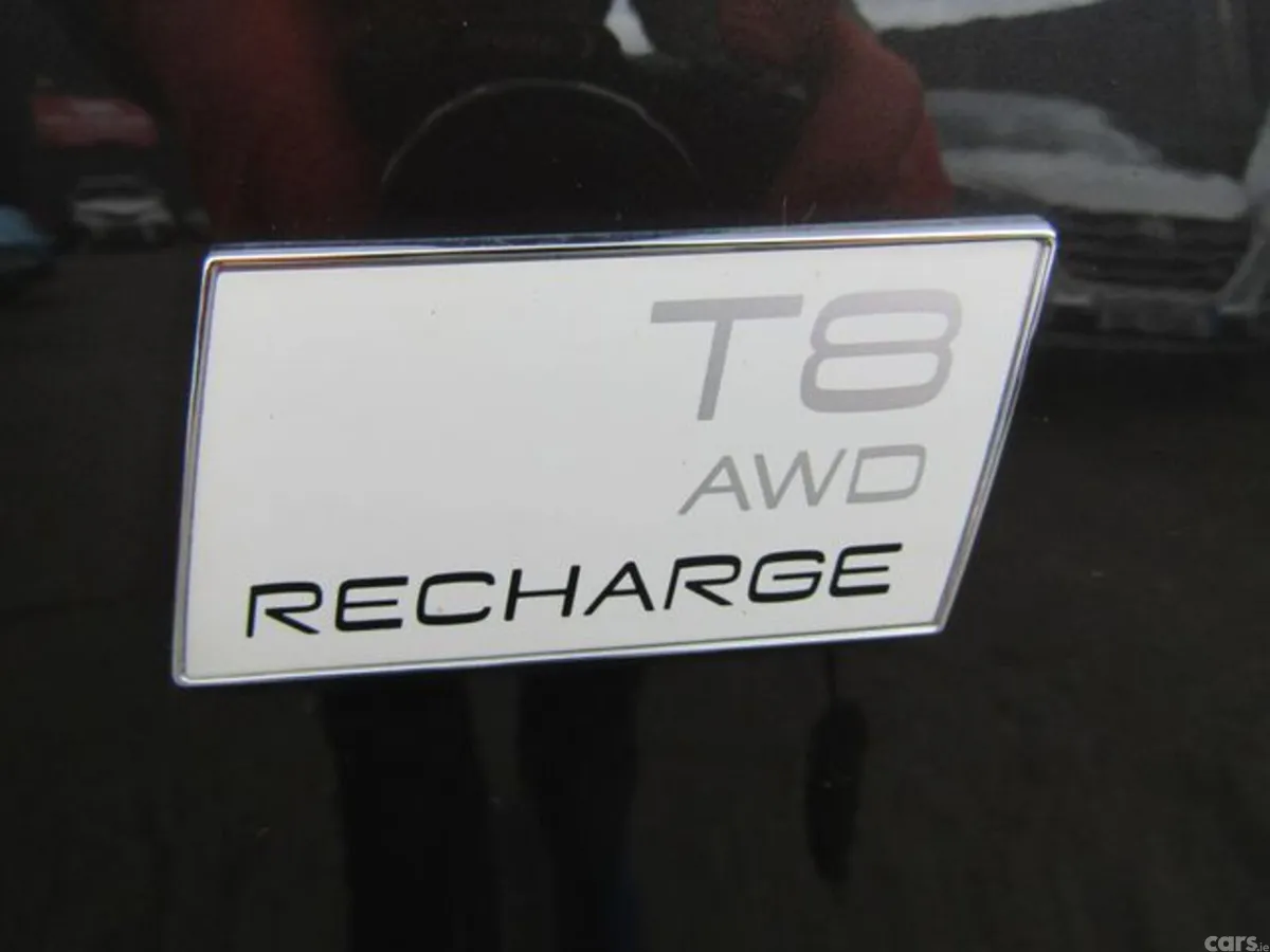 Volvo S90 Saloon, Petrol Plug-in Hybrid, 2021, Grey