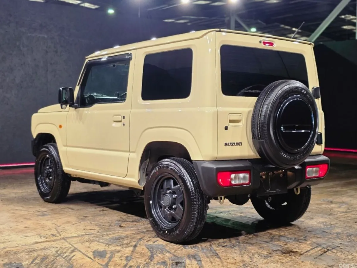 Suzuki Jimny SUV, Petrol, 2023, Beige