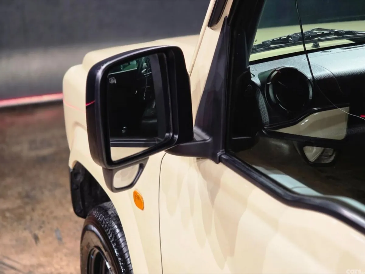 Suzuki Jimny SUV, Petrol, 2023, Beige