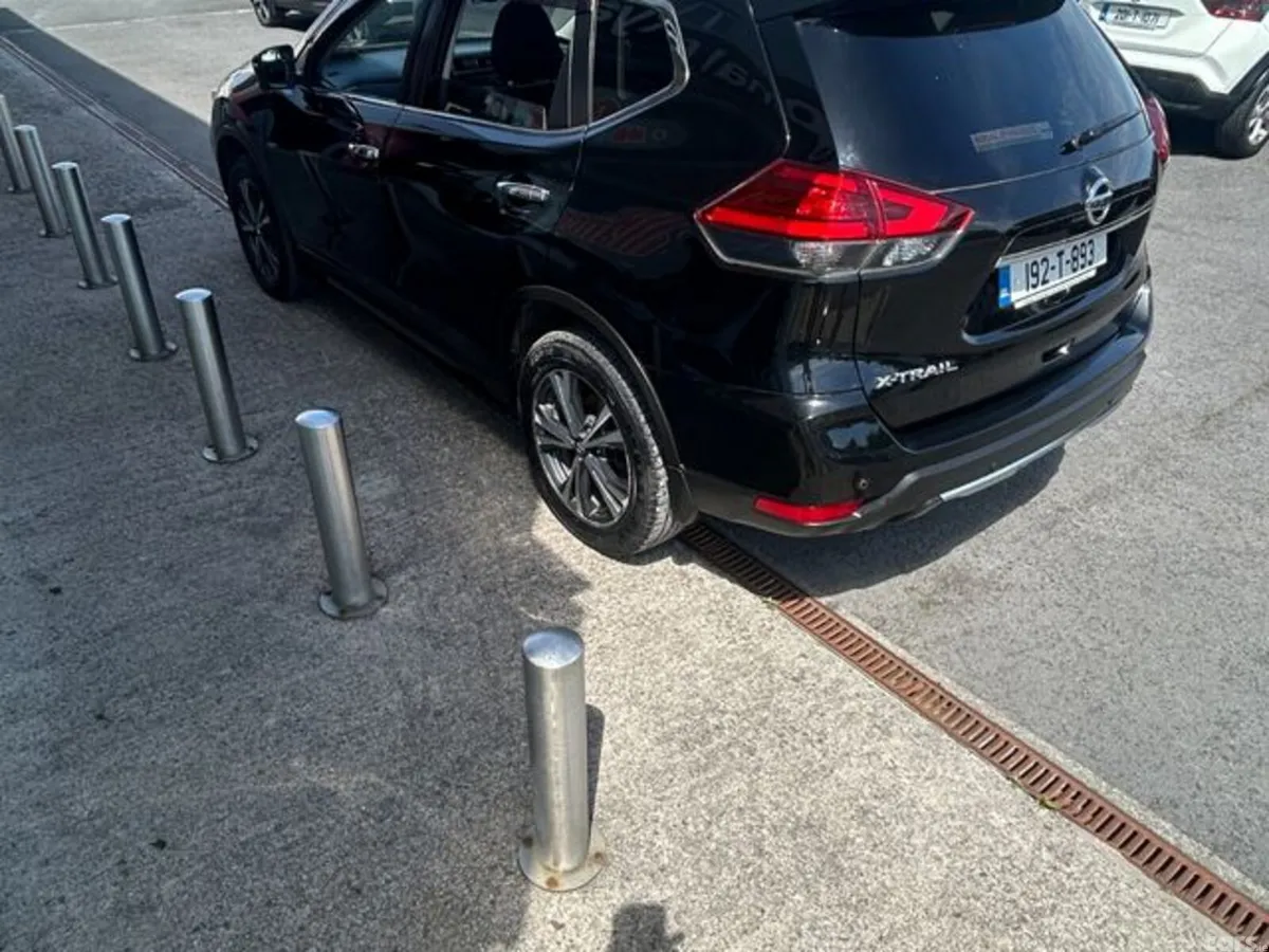Nissan X-Trail MPV, Diesel, 2019, Black