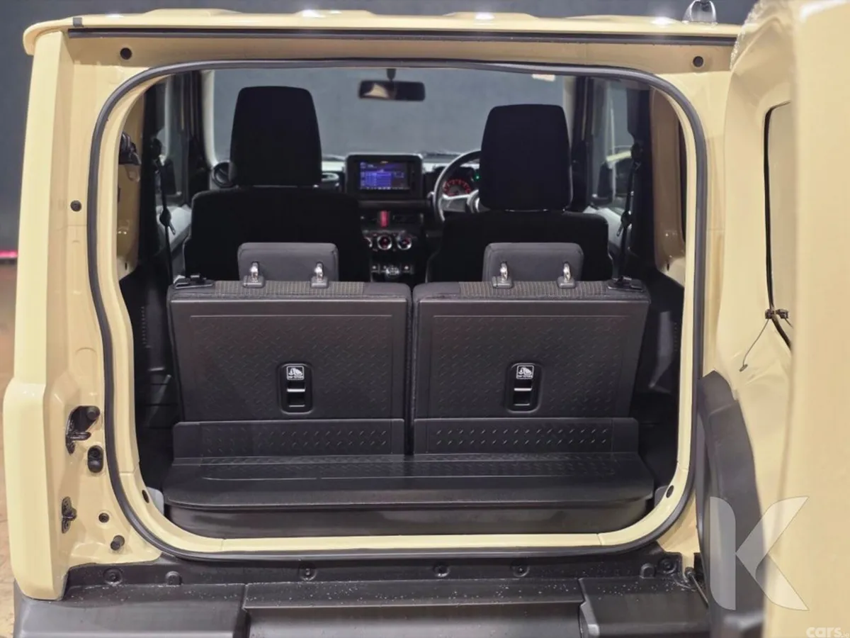 Suzuki Jimny SUV, Petrol, 2023, Beige