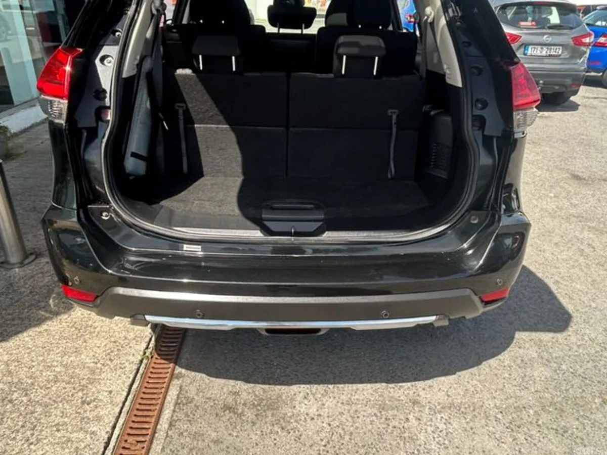Nissan X-Trail MPV, Diesel, 2019, Black