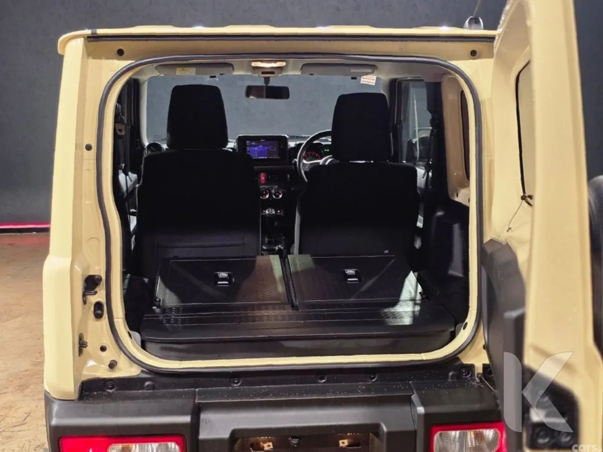 Suzuki Jimny SUV, Petrol, 2023, Beige