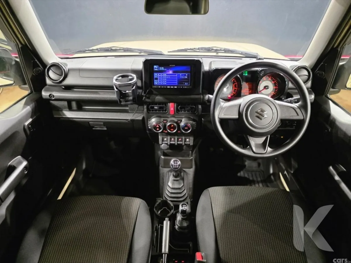 Suzuki Jimny SUV, Petrol, 2023, Beige