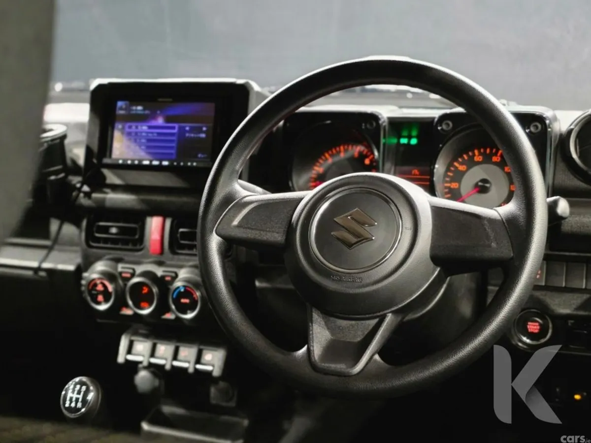 Suzuki Jimny SUV, Petrol, 2023, Beige