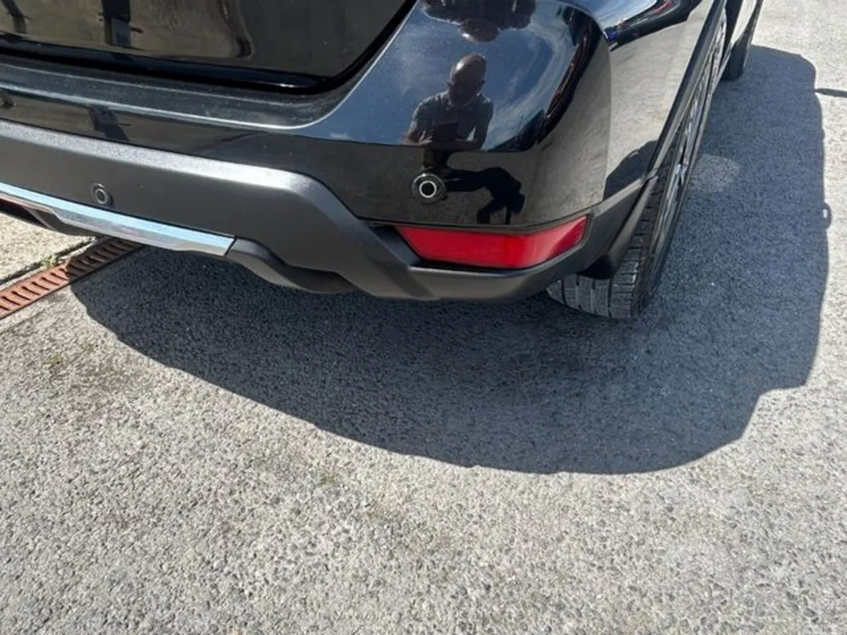 Nissan X-Trail MPV, Diesel, 2019, Black