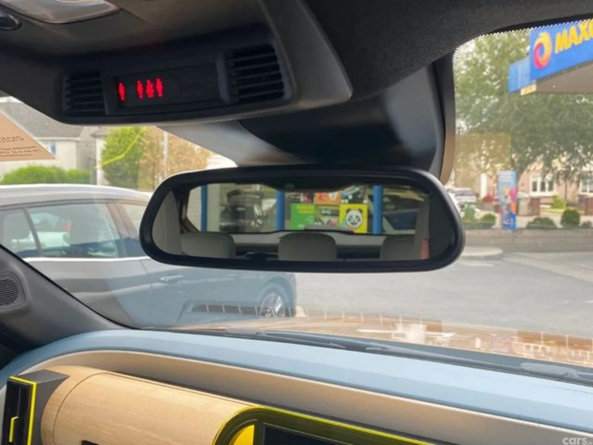 Fiat Grande Panda SUV, Electric, 2027, Brown