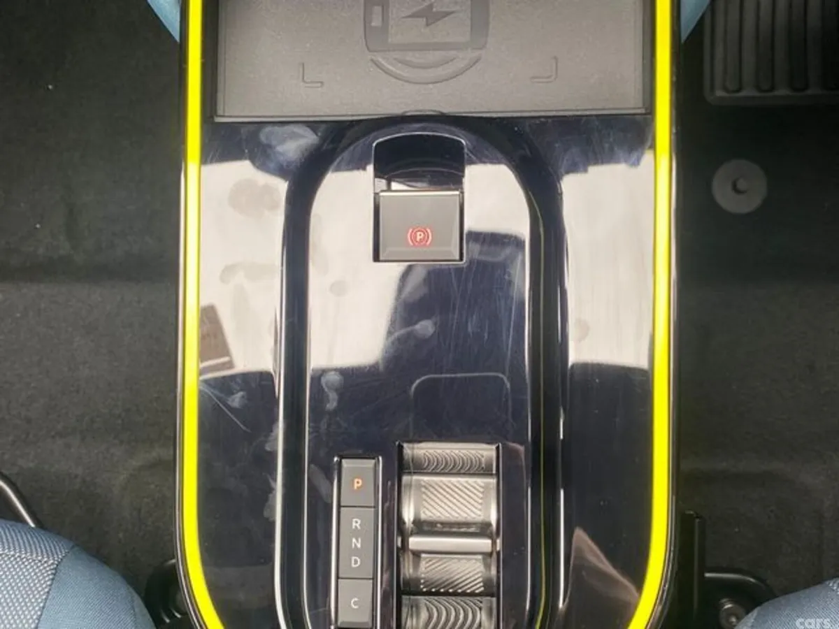 Fiat Grande Panda SUV, Electric, 2027, Brown