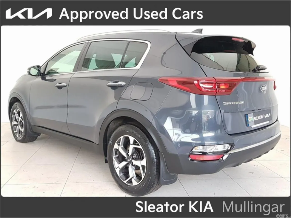 Kia Sportage MPV, Diesel, 2019, Grey