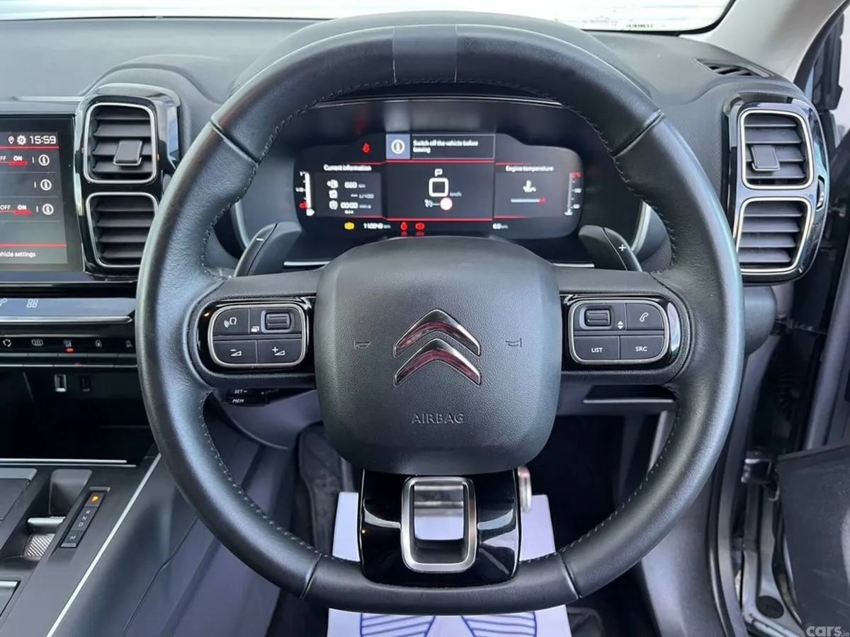 Citroen C5 Aircross SUV, Diesel, 2023, Grey