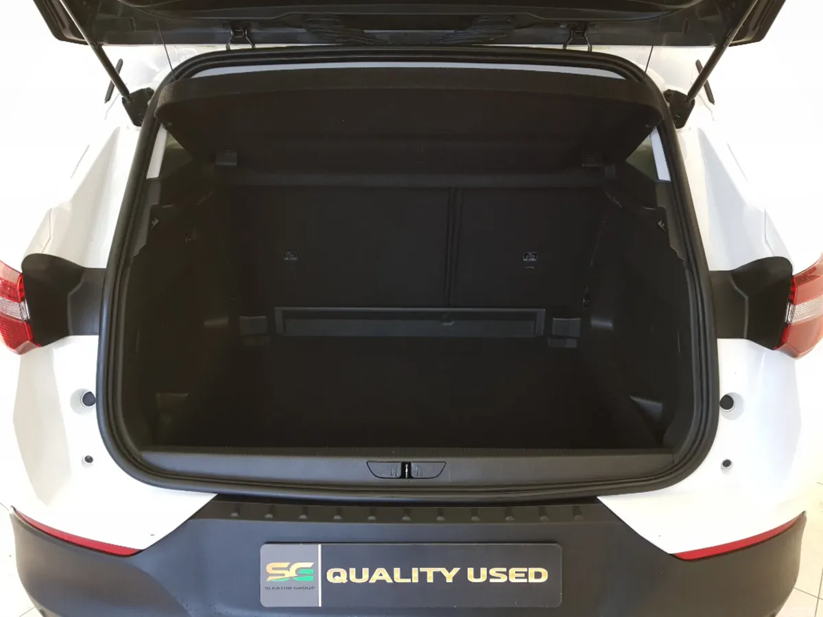 Opel Grandland X MPV, Diesel, 2018, White