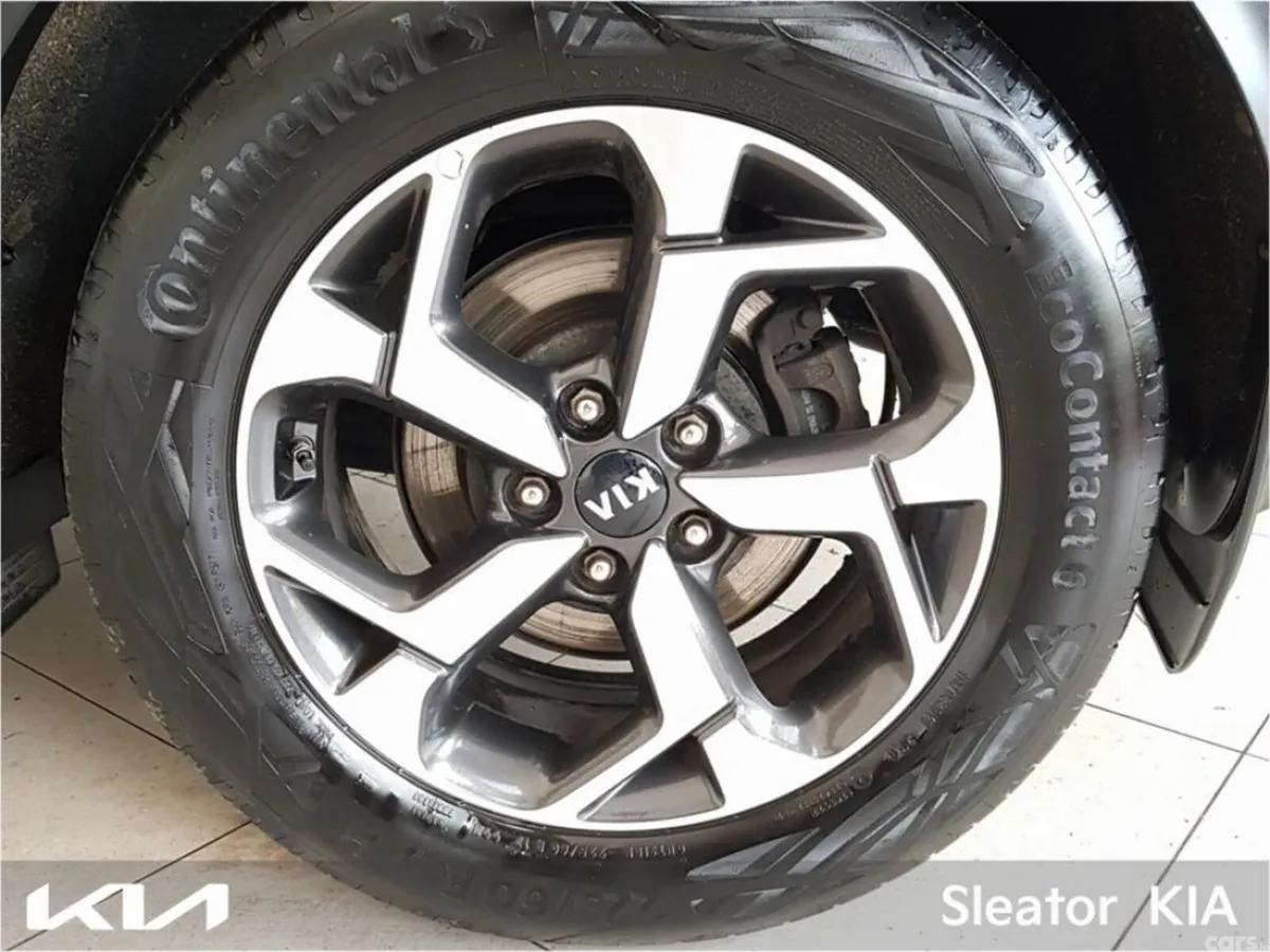 Kia Sportage MPV, Diesel, 2019, Grey