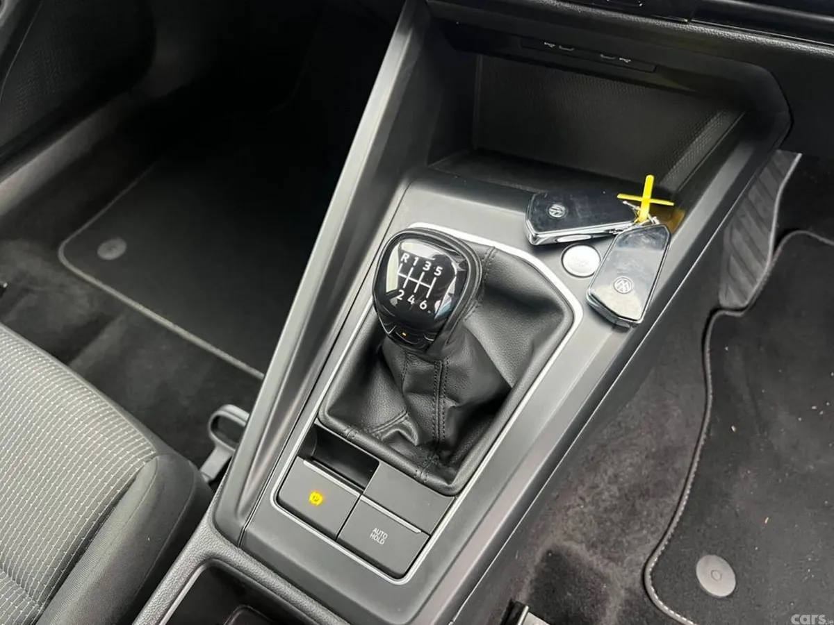 Volkswagen Golf Hatchback, Diesel, 2021, Black