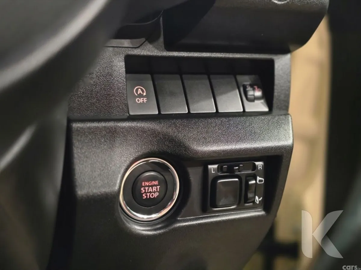 Suzuki Jimny SUV, Petrol, 2023, Beige