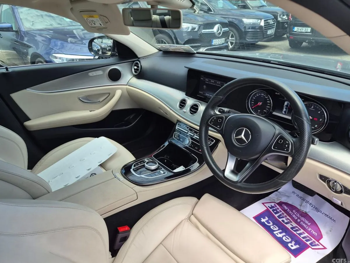 Mercedes-Benz E-Class Saloon, Diesel, 2018, Grey