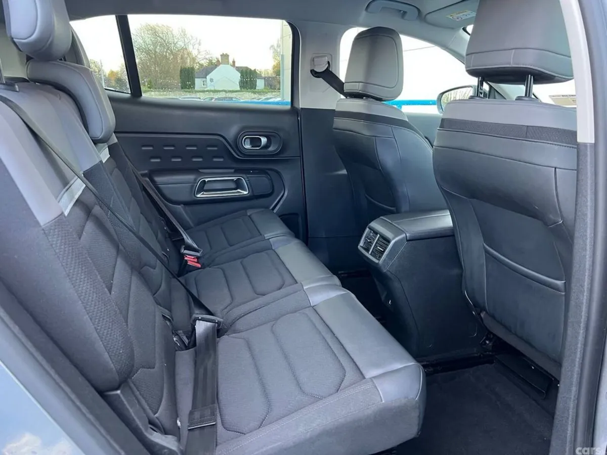 Citroen C5 Aircross SUV, Diesel, 2023, Grey
