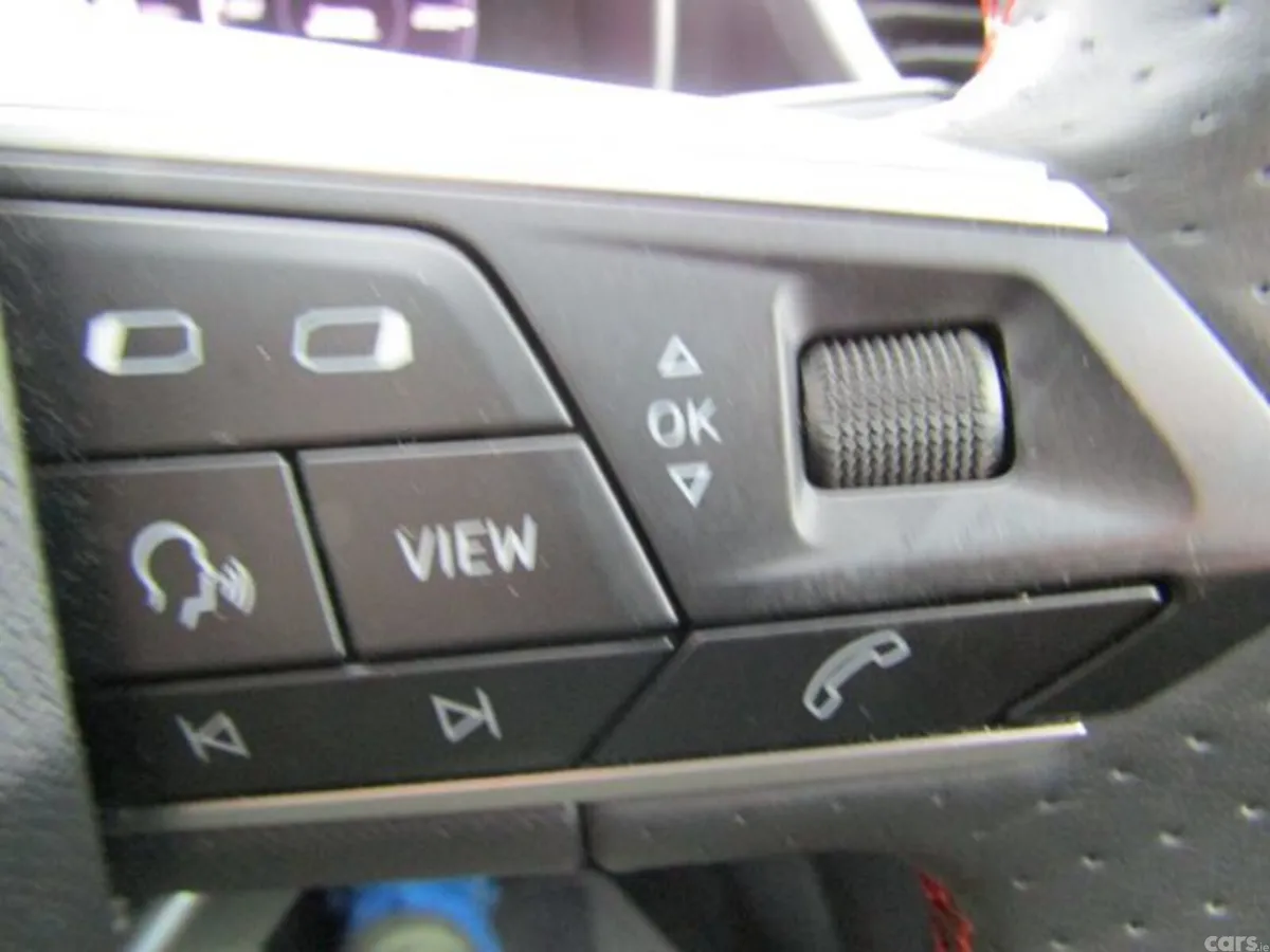 SEAT Leon Estate, Diesel, 2021, White