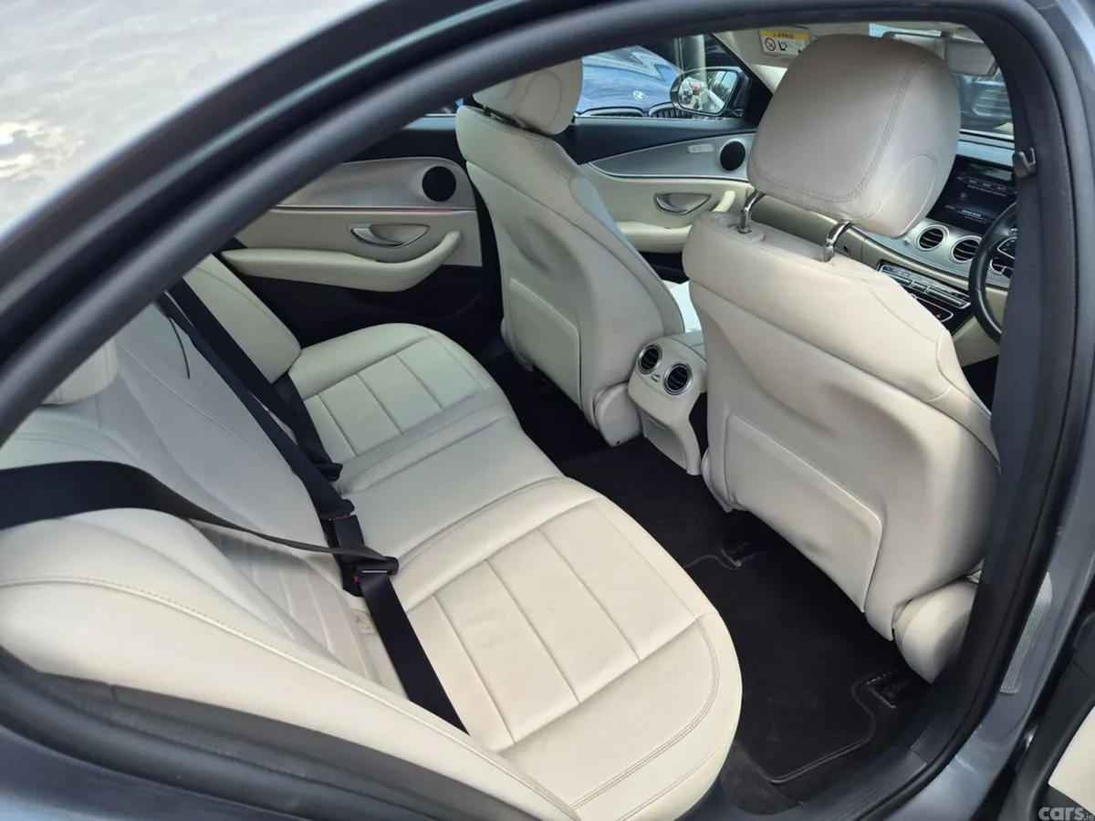 Mercedes-Benz E-Class Saloon, Diesel, 2018, Grey