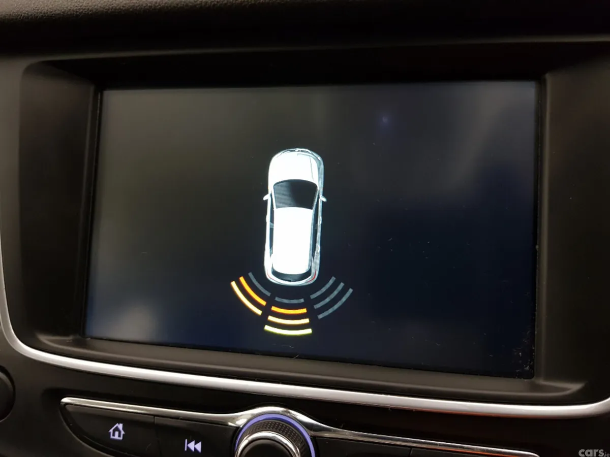 Opel Grandland X MPV, Diesel, 2018, White