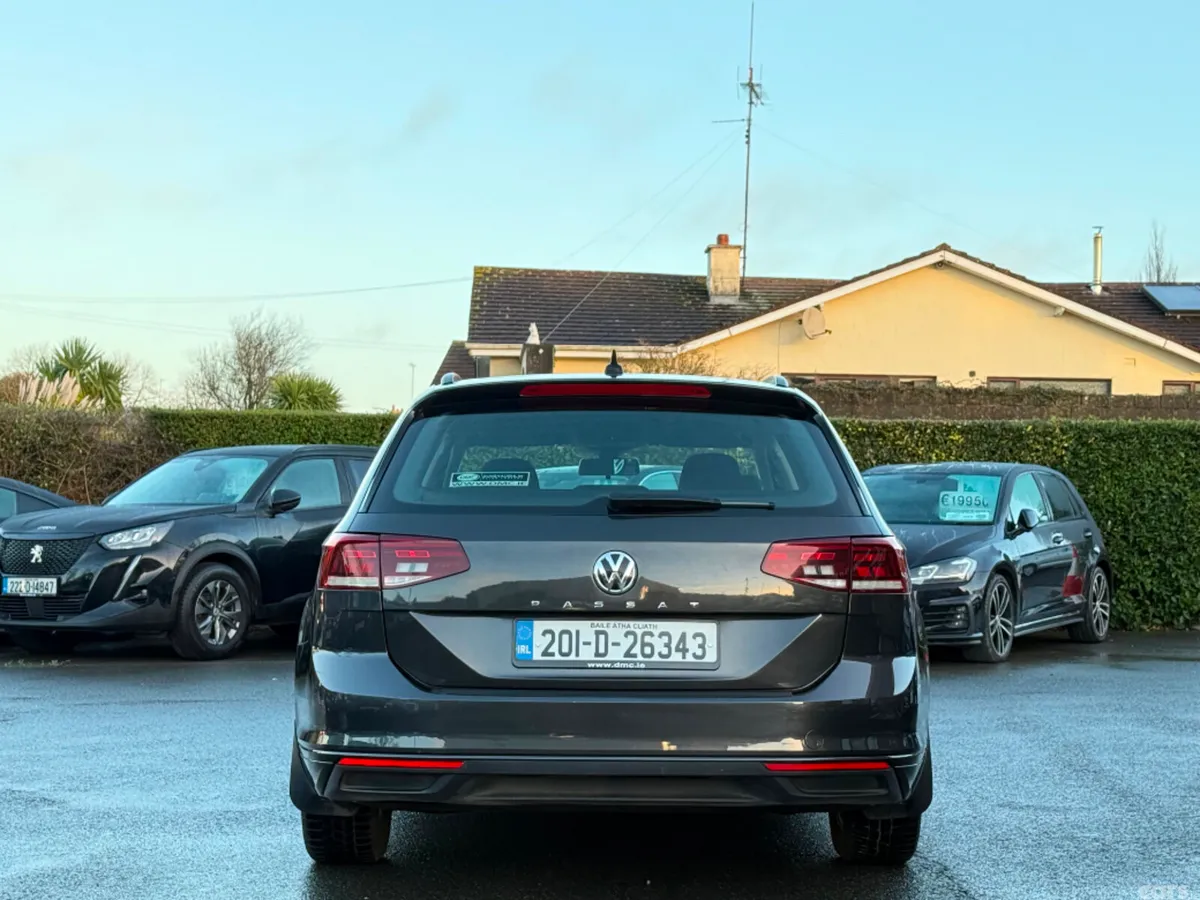Volkswagen Passat Estate, Diesel, 2020, Grey