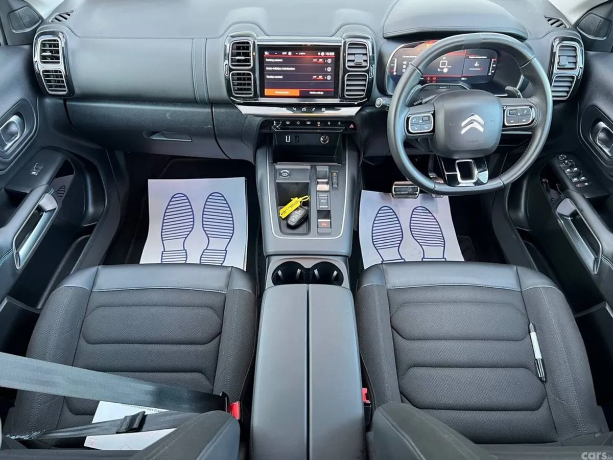 Citroen C5 Aircross SUV, Diesel, 2023, Grey