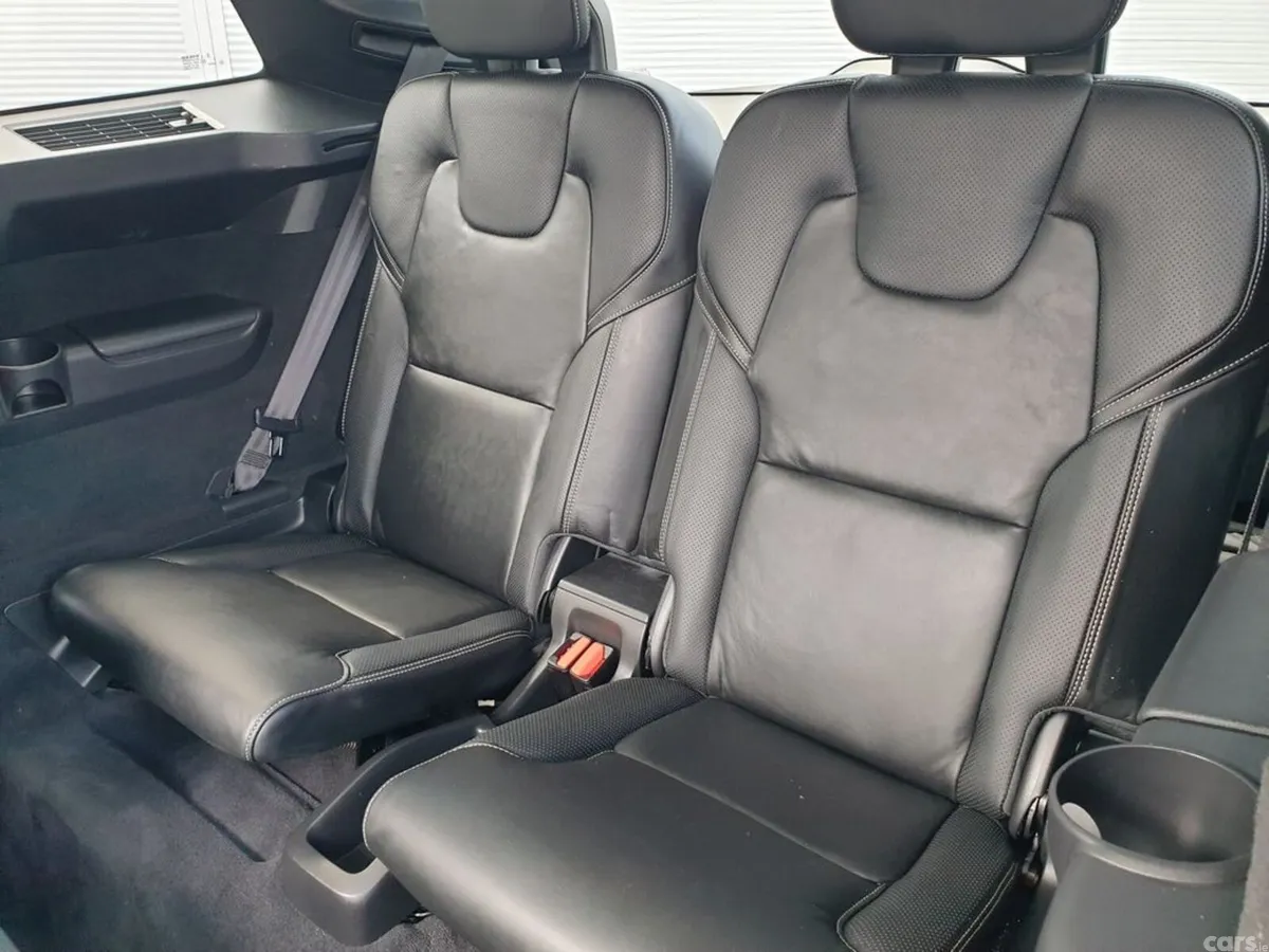 Volvo XC90 SUV, Petrol Plug-in Hybrid, 2020, Grey