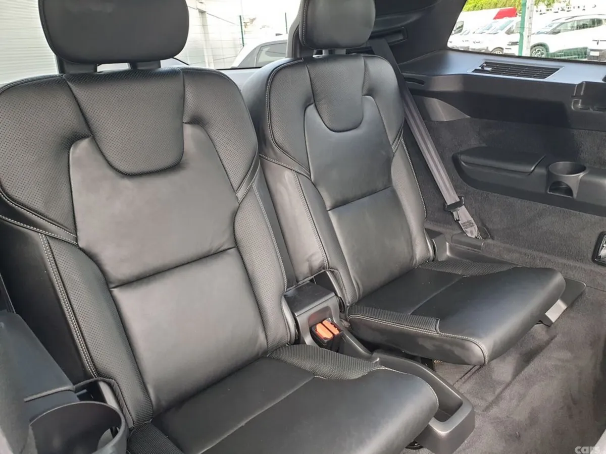Volvo XC90 SUV, Petrol Plug-in Hybrid, 2020, Grey
