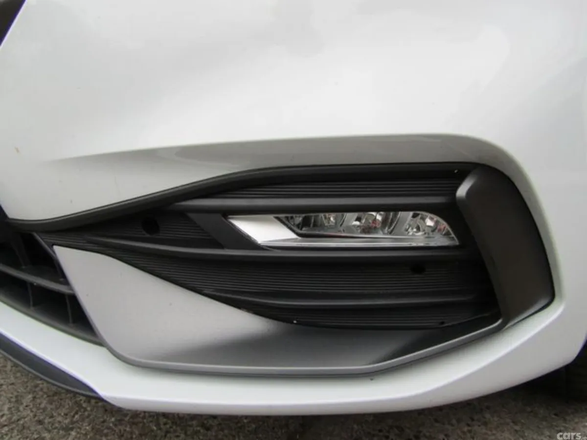 SEAT Leon Estate, Diesel, 2021, White