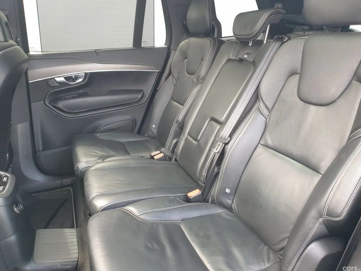 Volvo XC90 SUV, Petrol Plug-in Hybrid, 2020, Grey