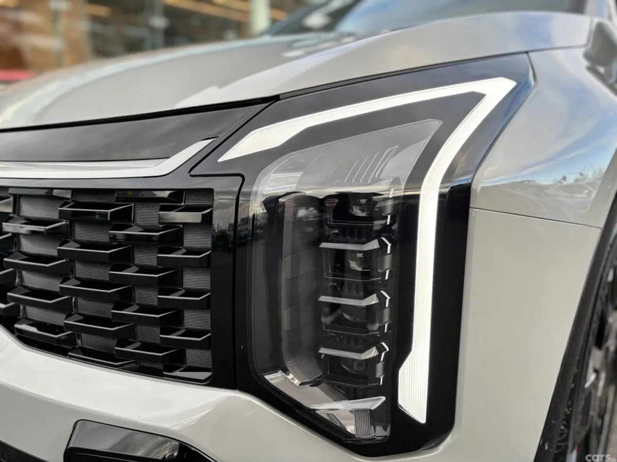 Kia Sportage SUV, Petrol Hybrid, 2027, Grey
