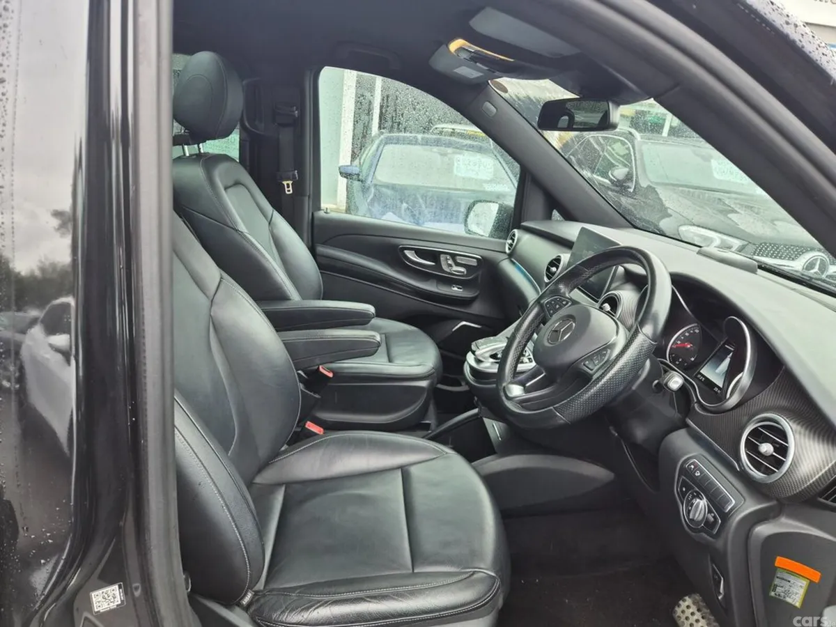 Mercedes-Benz V-Class MPV, Diesel, 2018, Black