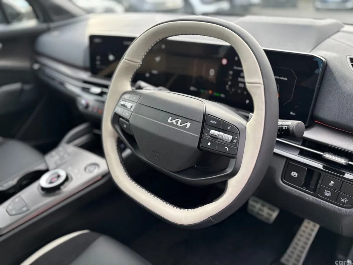Kia Sportage SUV, Petrol Hybrid, 2027, Grey