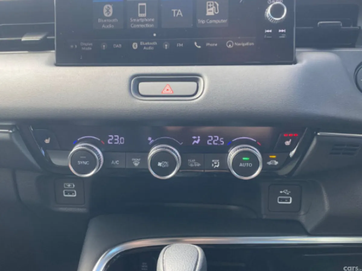 Honda HR-V Hatchback, Petrol Hybrid, 2024, Grey