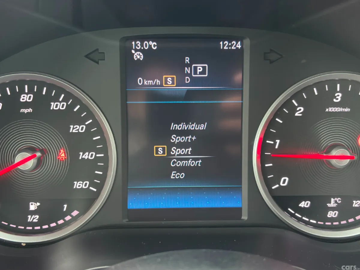 Mercedes-Benz C-Class Saloon, Diesel, 2021, Silver