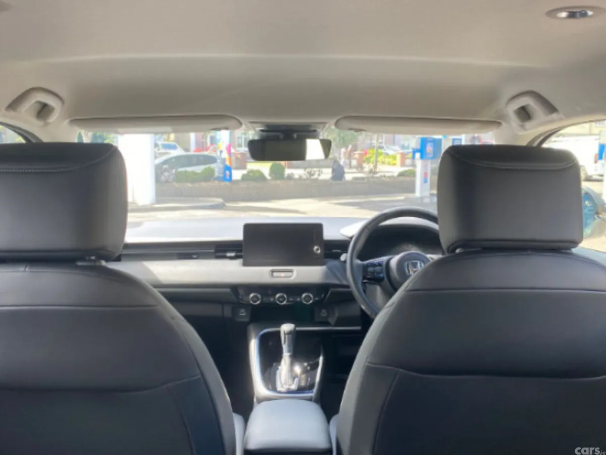 Honda HR-V Hatchback, Petrol Hybrid, 2024, Grey