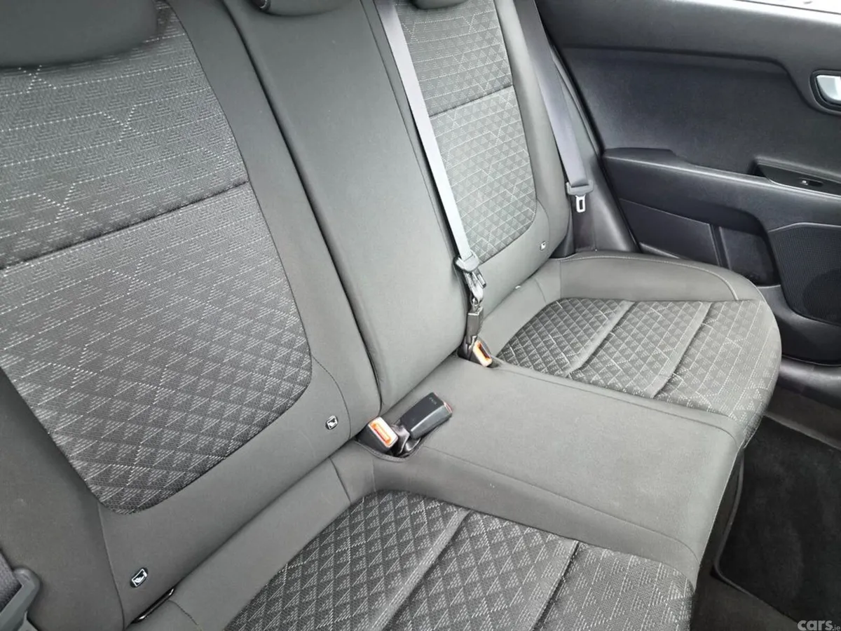Kia Rio Hatchback, Petrol, 2023, Grey