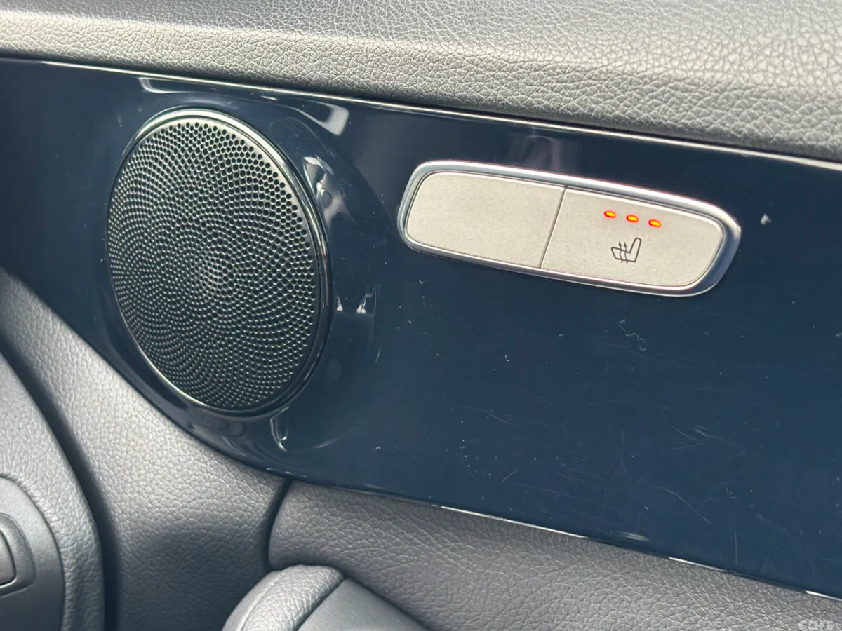 Mercedes-Benz C-Class Saloon, Diesel, 2021, Silver