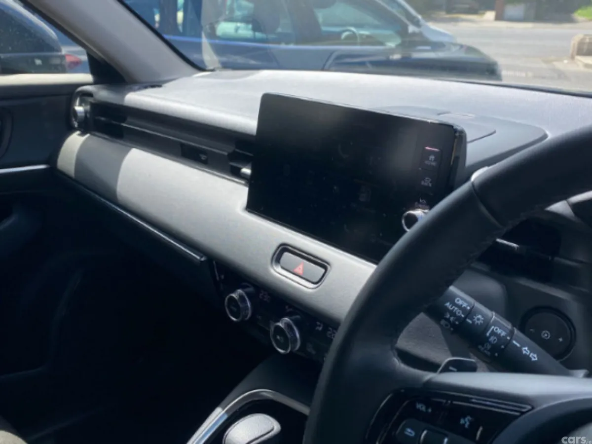Honda HR-V Hatchback, Petrol Hybrid, 2024, Grey