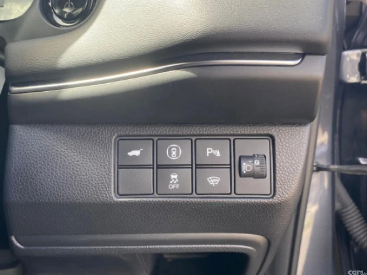 Honda HR-V Hatchback, Petrol Hybrid, 2024, Grey