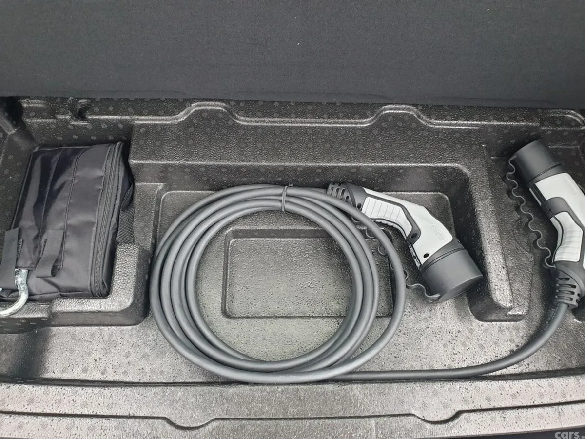 Citroen C5 X Hatchback, Petrol Plug-in Hybrid, 2024, Blue