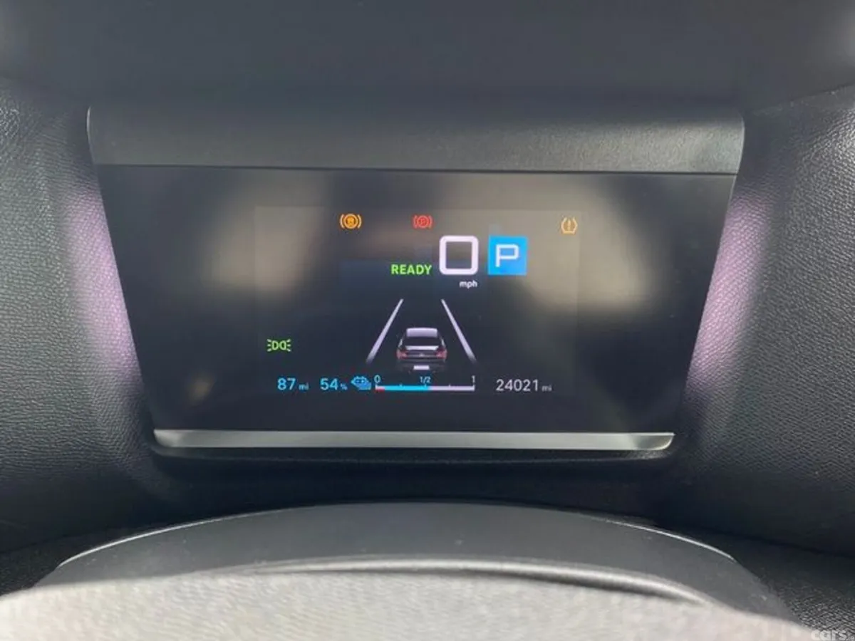 Citroen e-C4 Saloon, Electric, 2024, Blue