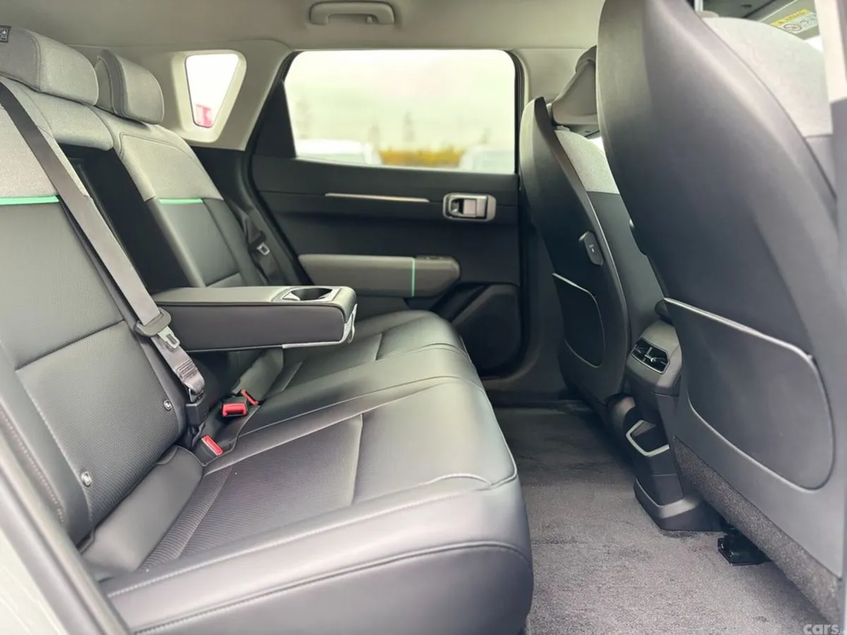 Kia EV4 Hatchback, Electric, 2027, Grey