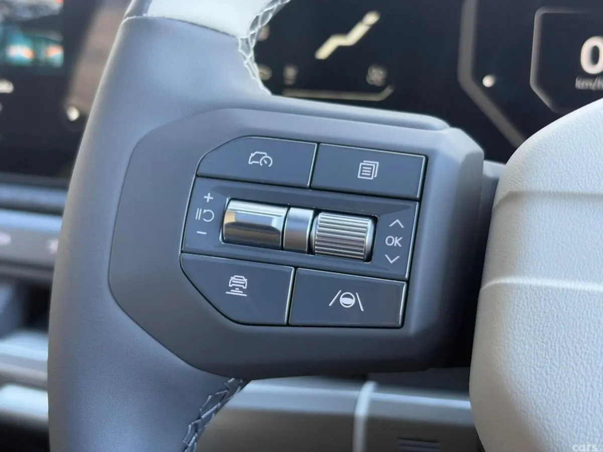 Kia EV3 Hatchback, Electric, 2027, Green