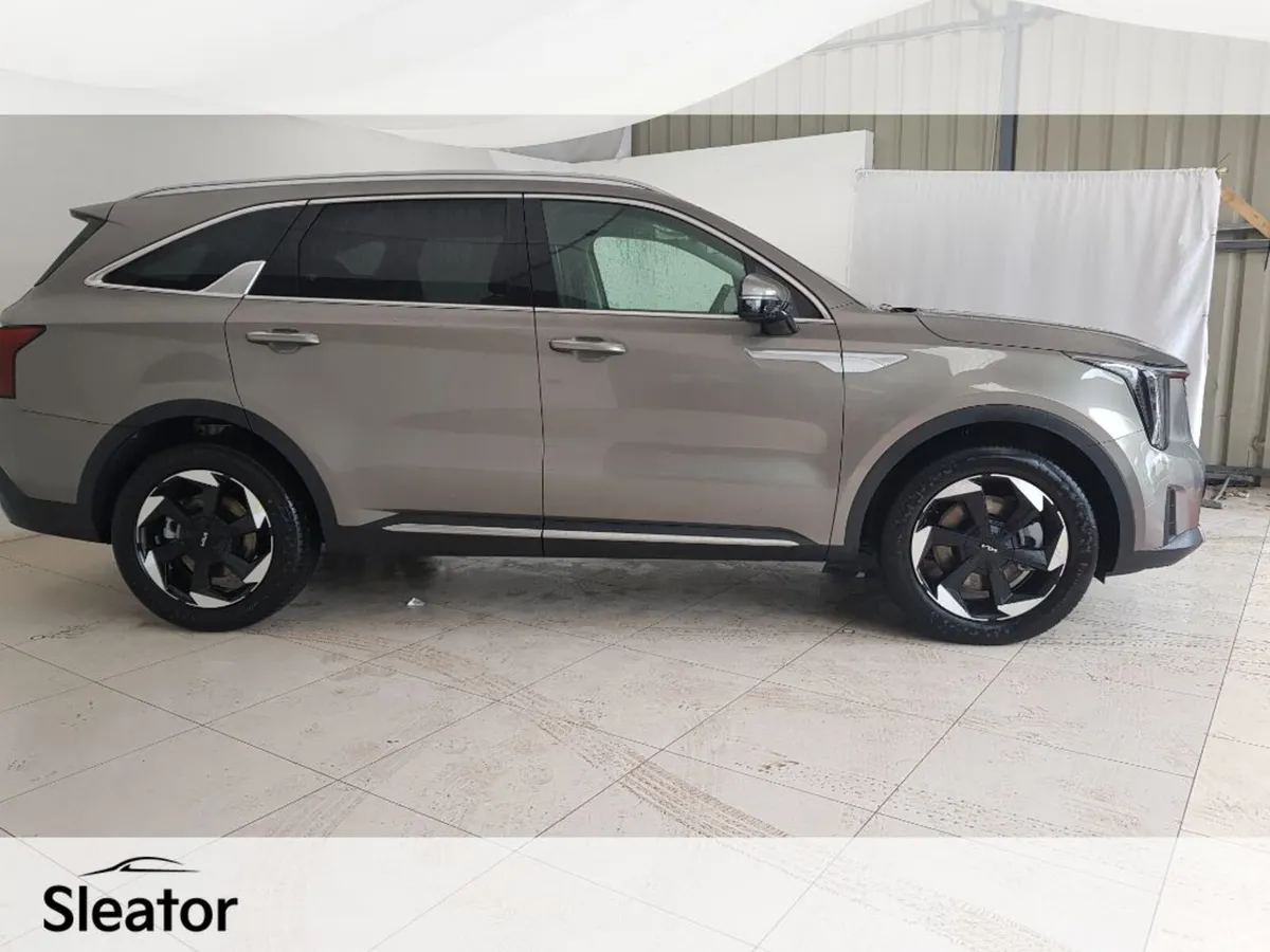 Kia Sorento MPV, Diesel, 2026, Brown