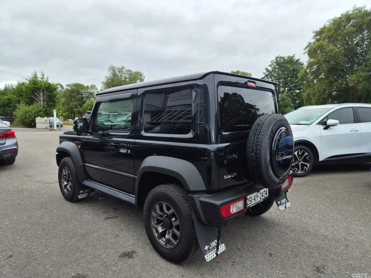 Suzuki Jimny Estate, Petrol, 2025, Black