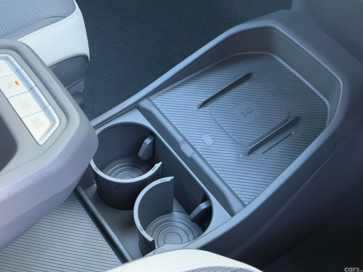 Kia EV3 Hatchback, Electric, 2027, Green