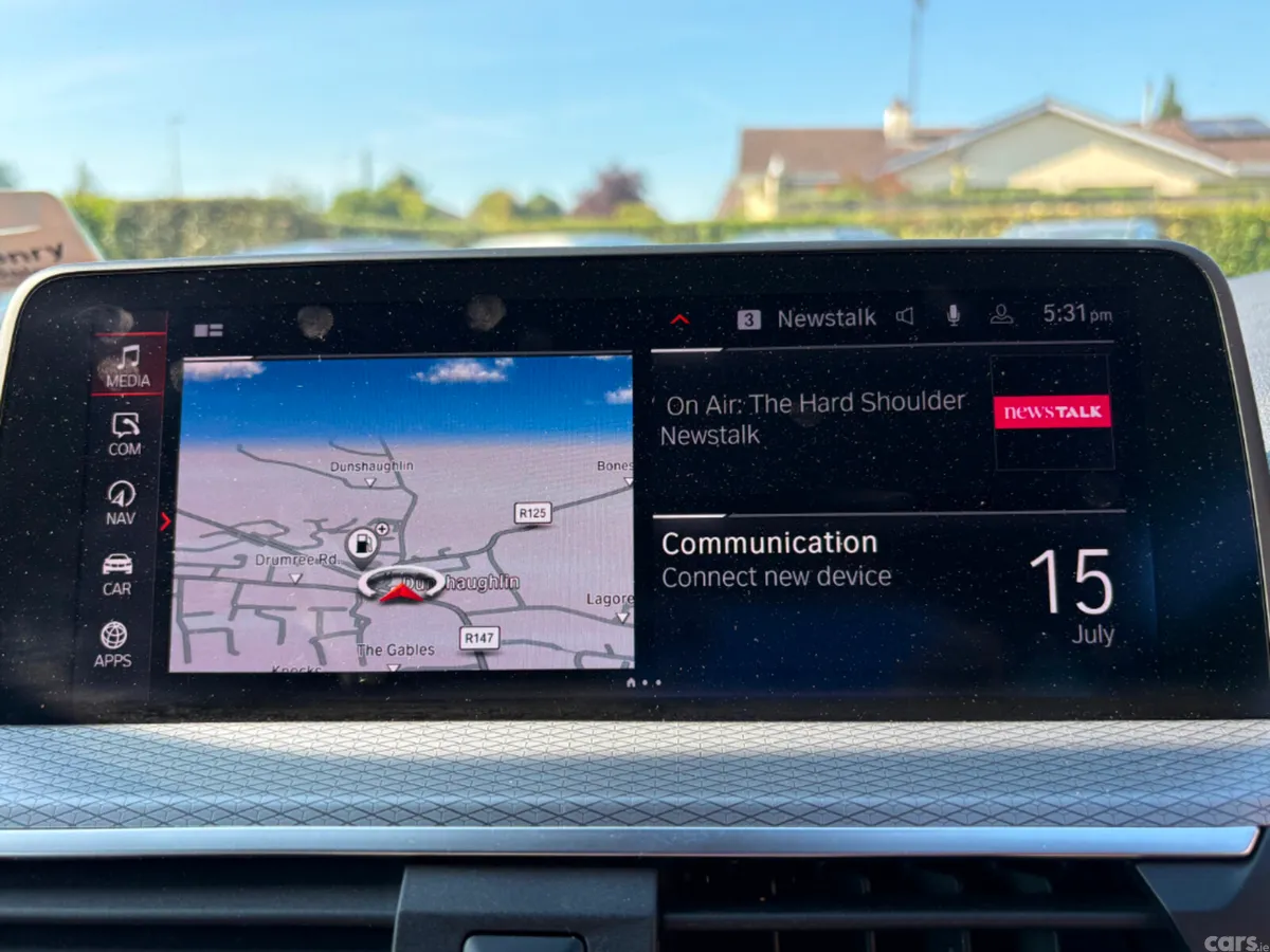 BMW X4 SUV, Diesel, 2021, Red